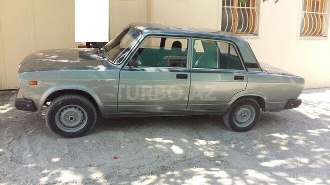 LADA (VAZ) 2107 2010, 65,000 km - 1.7 l - Dəliməmmədli