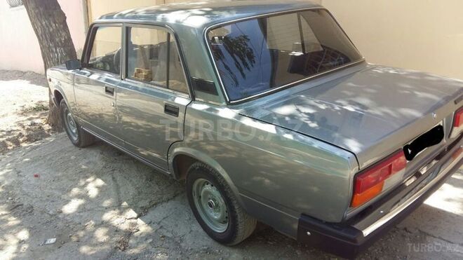 LADA (VAZ) 2107 2010, 65,000 km - 1.7 l - Dəliməmmədli