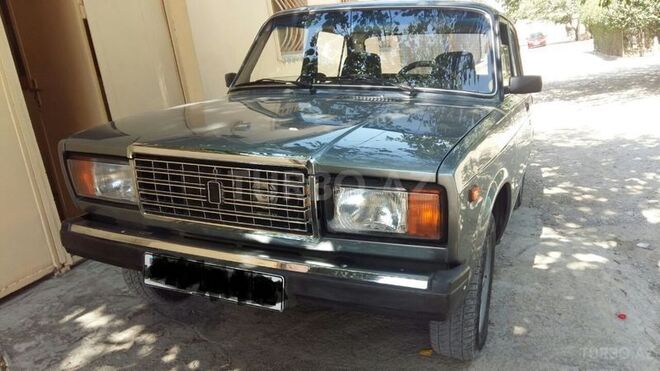 LADA (VAZ) 2107 2010, 65,000 km - 1.7 l - Dəliməmmədli
