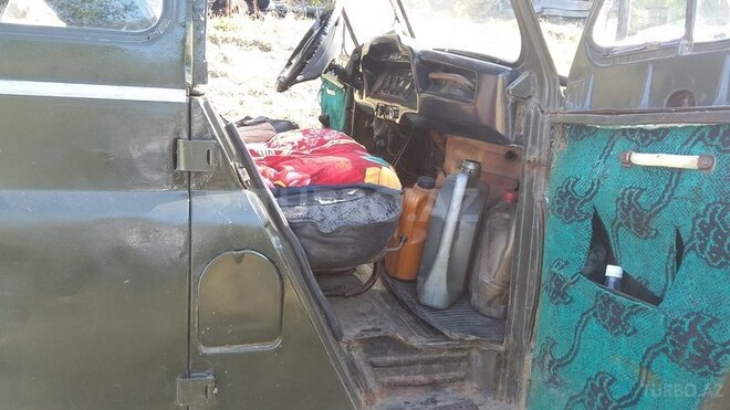 UAZ 469 1989, 130,000 km - 0.3 l - Lerik