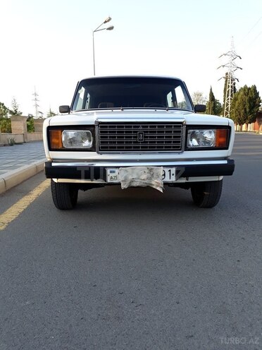 LADA (VAZ) 2107 2011, 62,000 km - 1.6 l - Gəncə