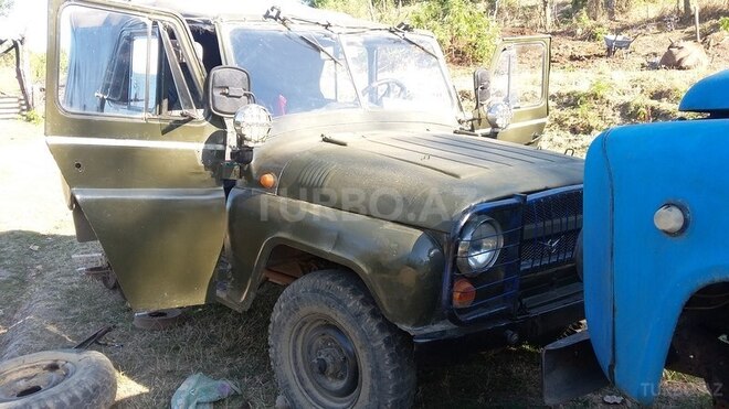 UAZ 469 1989, 130,000 km - 0.3 l - Lerik