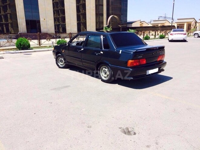 LADA (VAZ) 2115 2008, 281,569 km - 1.6 l - İmişli