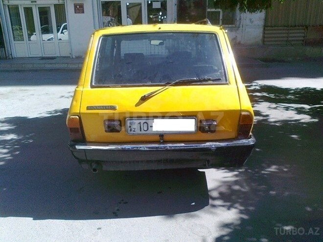 Renault 12 Toros 1994, 249,000 km - 1.3 l - Xırdalan