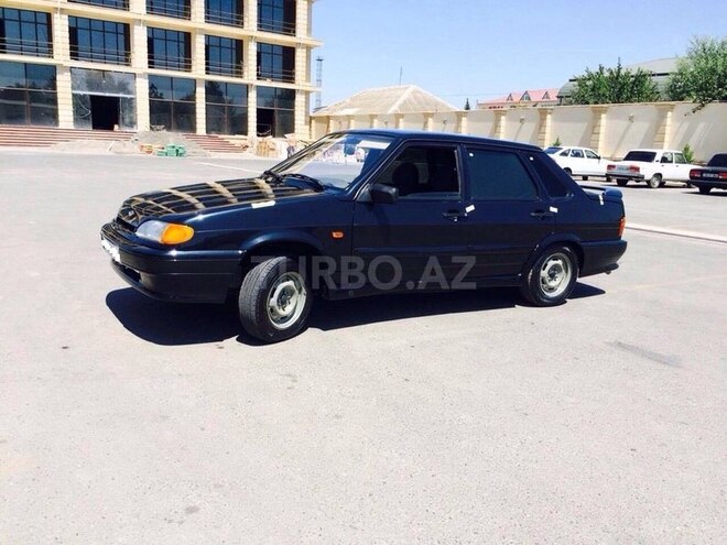 LADA (VAZ) 2115 2008, 281,569 km - 1.6 l - İmişli