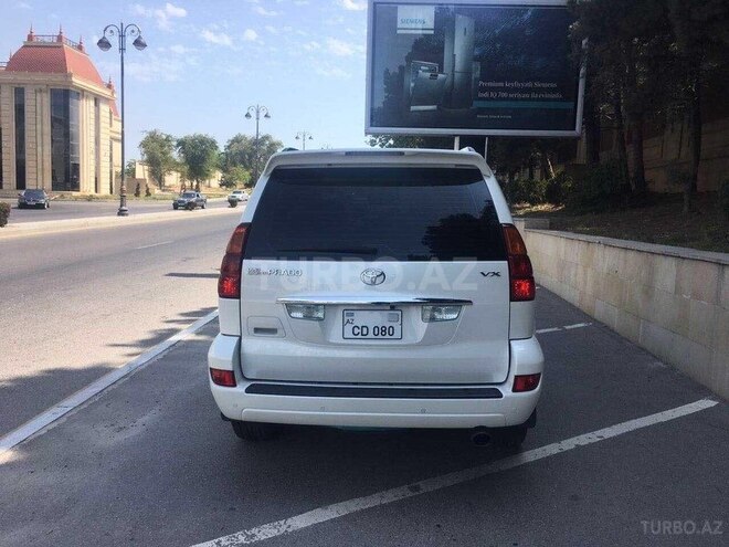 Toyota Prado 2008, 90,000 km - 4.0 l - Bakı