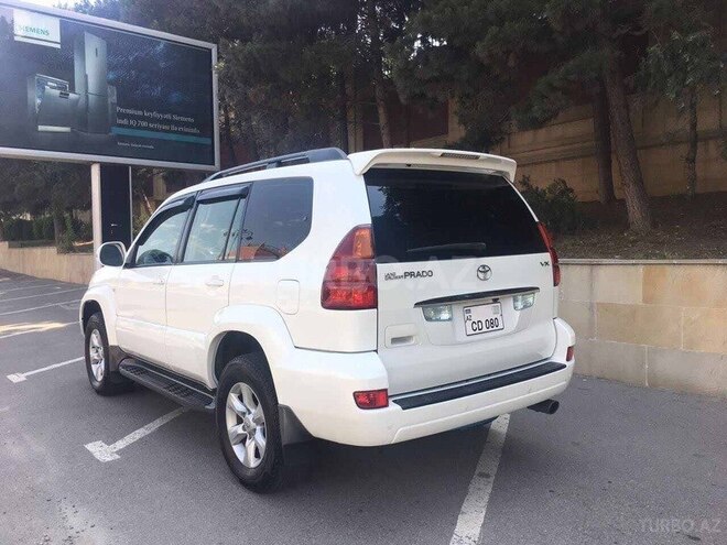 Toyota Prado 2008, 90,000 km - 4.0 l - Bakı
