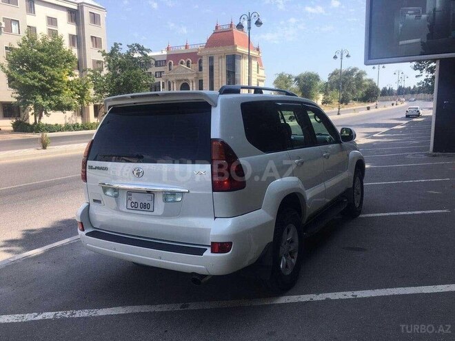 Toyota Prado 2008, 90,000 km - 4.0 l - Bakı