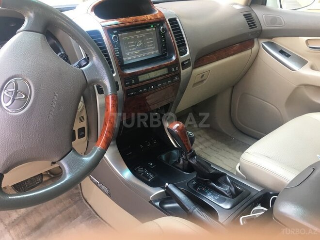Toyota Prado 2008, 90,000 km - 4.0 l - Bakı