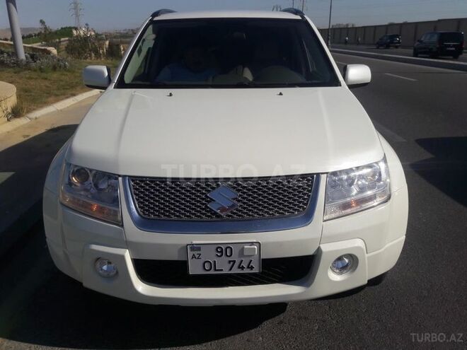 Suzuki Grand Vitara 2008, 98,000 km - 2.4 l - Sumqayıt