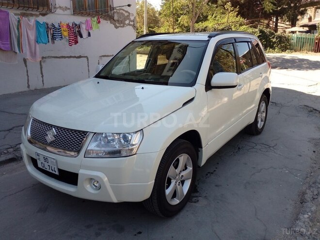 Suzuki Grand Vitara 2008, 98,000 km - 2.4 l - Sumqayıt