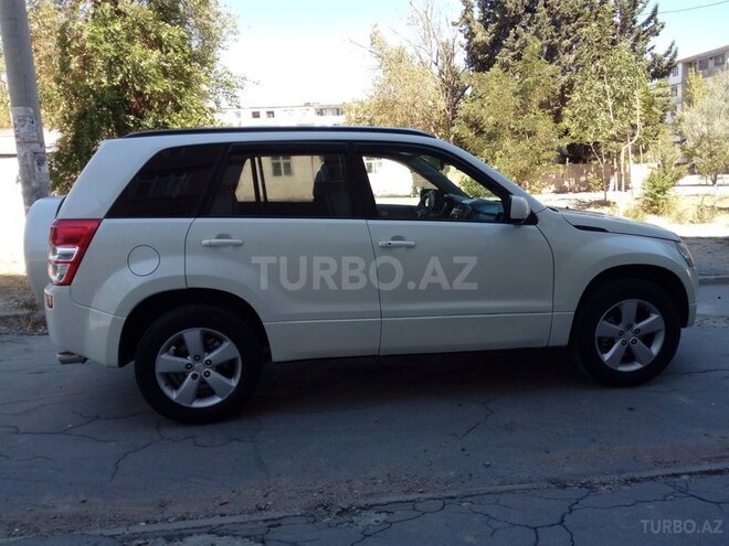 Suzuki Grand Vitara 2008, 98,000 km - 2.4 l - Sumqayıt