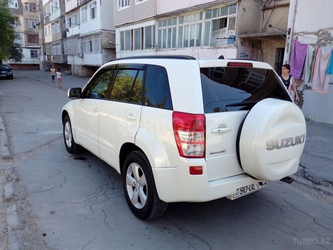 Suzuki Grand Vitara 2008, 98,000 km - 2.4 l - Sumqayıt