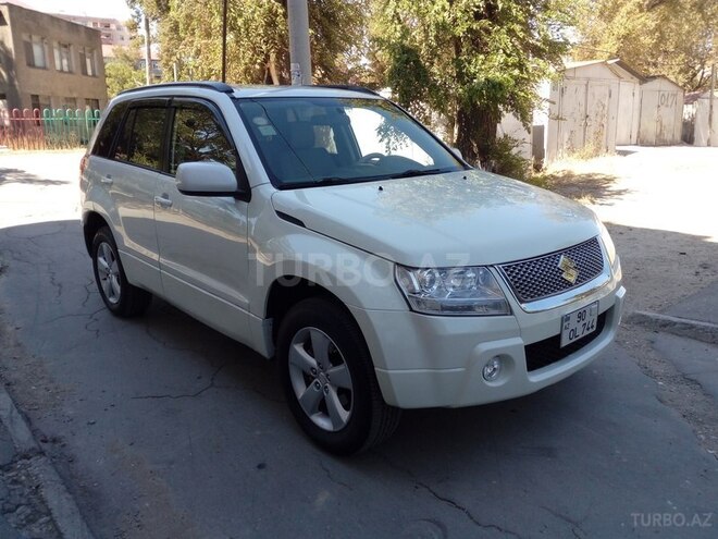 Suzuki Grand Vitara 2008, 98,000 km - 2.4 l - Sumqayıt