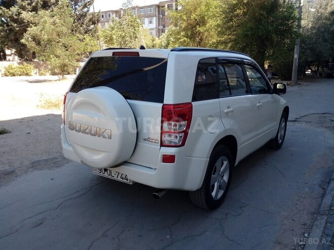 Suzuki Grand Vitara 2008, 98,000 km - 2.4 l - Sumqayıt