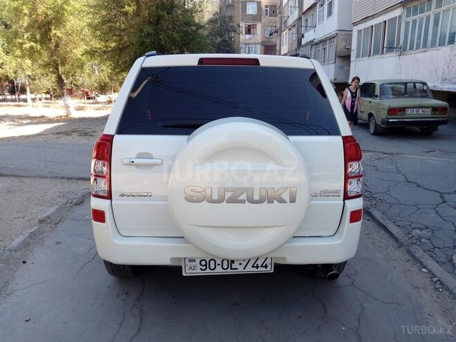 Suzuki Grand Vitara 2008, 98,000 km - 2.4 l - Sumqayıt