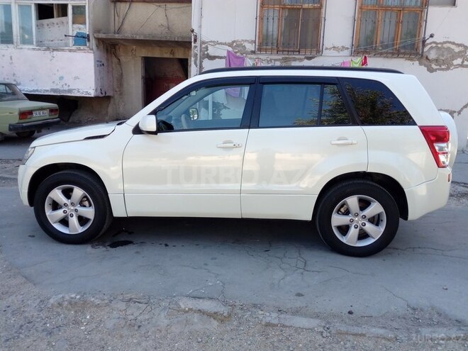 Suzuki Grand Vitara 2008, 98,000 km - 2.4 l - Sumqayıt
