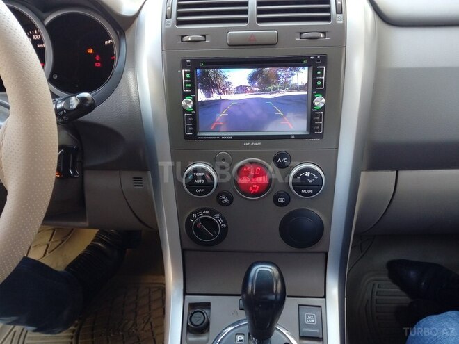 Suzuki Grand Vitara 2008, 98,000 km - 2.4 l - Sumqayıt