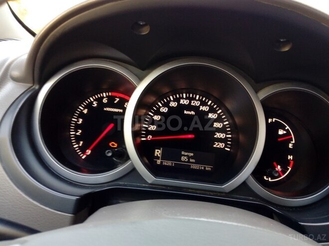Suzuki Grand Vitara 2008, 98,000 km - 2.4 l - Sumqayıt