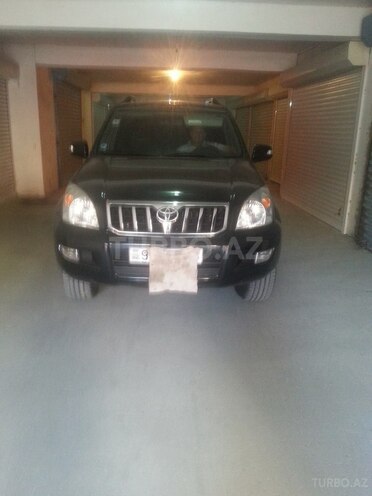 Toyota Prado 2008, 141,000 km - 2.7 л - Bakı