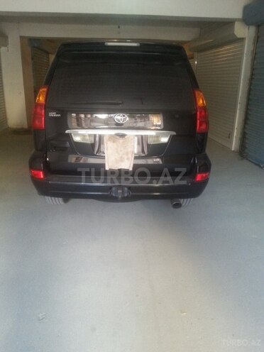 Toyota Prado 2008, 141,000 km - 2.7 л - Bakı