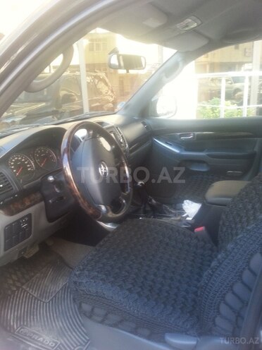 Toyota Prado 2008, 141,000 km - 2.7 л - Bakı