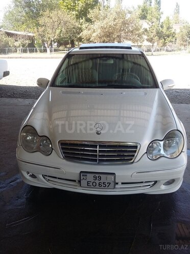 Mercedes C 240 2004, 189,653 km - 2.6 л - Bərdə