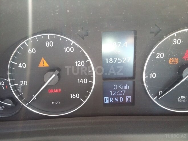 Mercedes C 240 2004, 189,653 km - 2.6 л - Bərdə