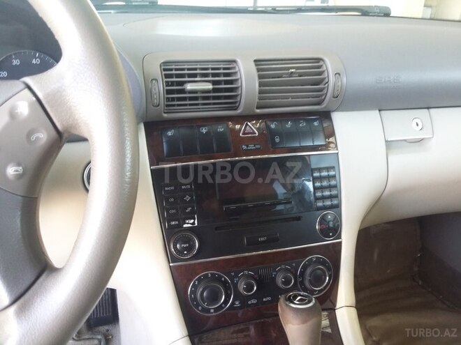 Mercedes C 240 2004, 189,653 km - 2.6 л - Bərdə