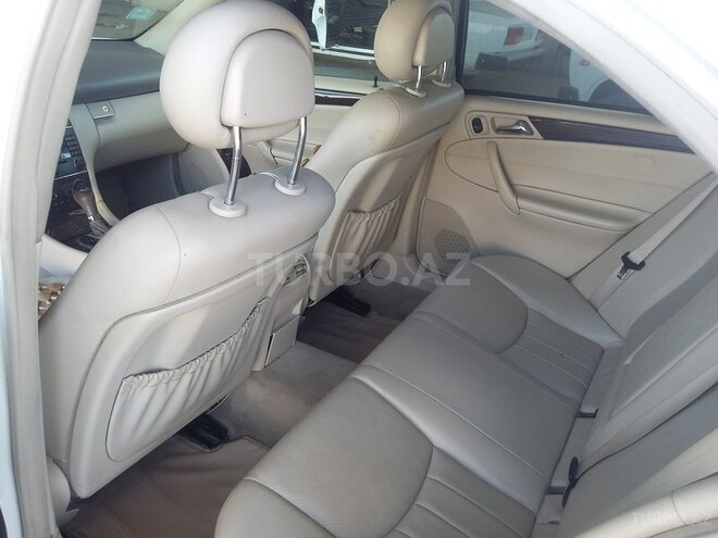 Mercedes C 240 2004, 189,653 km - 2.6 л - Bərdə
