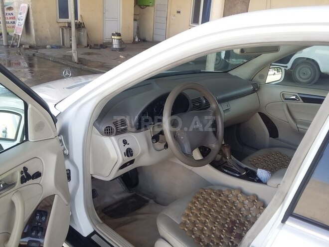 Mercedes C 240 2004, 189,653 km - 2.6 л - Bərdə