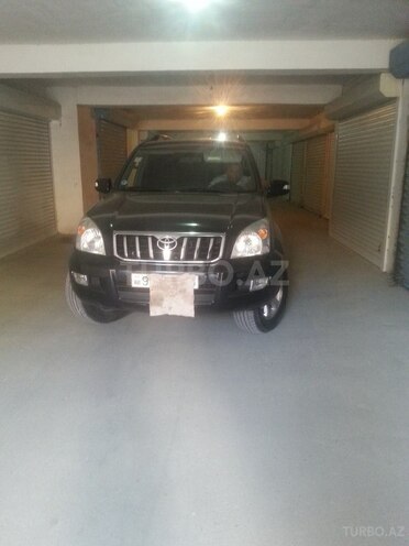Toyota Prado 2008, 141,000 km - 2.7 л - Bakı