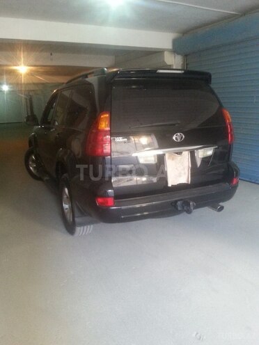 Toyota Prado 2008, 141,000 km - 2.7 л - Bakı