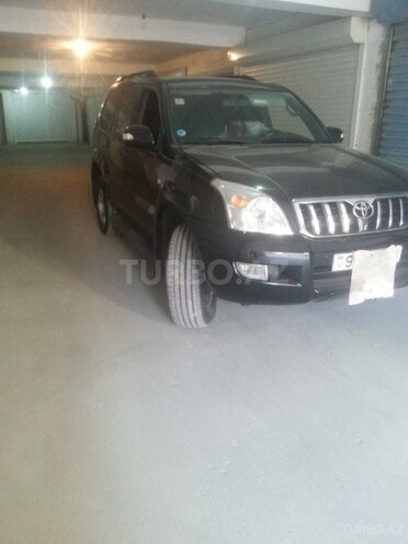Toyota Prado 2008, 141,000 km - 2.7 л - Bakı