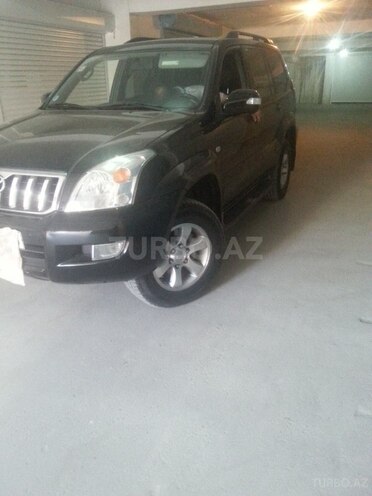 Toyota Prado 2008, 141,000 km - 2.7 л - Bakı