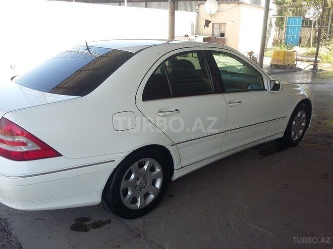 Mercedes C 240 2004, 189,653 km - 2.6 л - Bərdə