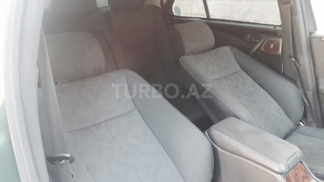 Mercedes E 240 1999, 267,000 km - 2.6 l - Bakı