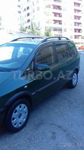 Opel Zafira 2000, 232,456 km - 1.8 l - Bakı