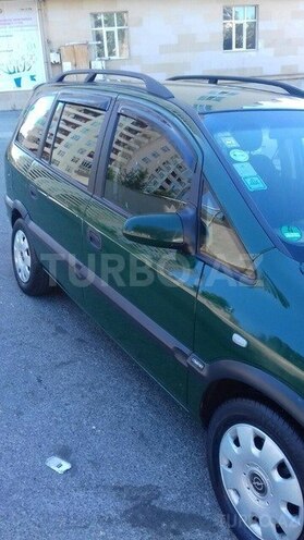 Opel Zafira 2000, 232,456 km - 1.8 l - Bakı