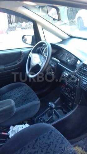 Opel Zafira 2000, 232,456 km - 1.8 l - Bakı