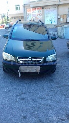 Opel Zafira 2000, 232,456 km - 1.8 l - Bakı