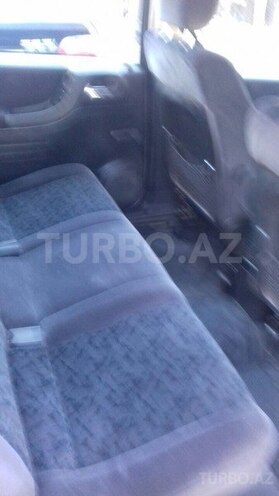 Opel Zafira 2000, 232,456 km - 1.8 l - Bakı