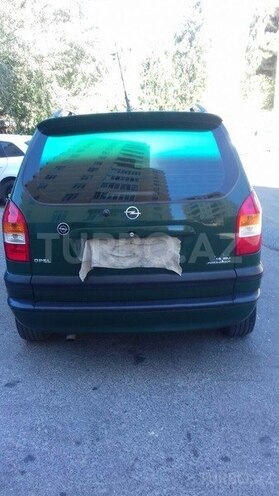 Opel Zafira 2000, 232,456 km - 1.8 l - Bakı