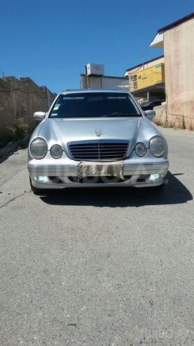 Mercedes E 320 2000, 231,000 km - 3.2 l - Bakı