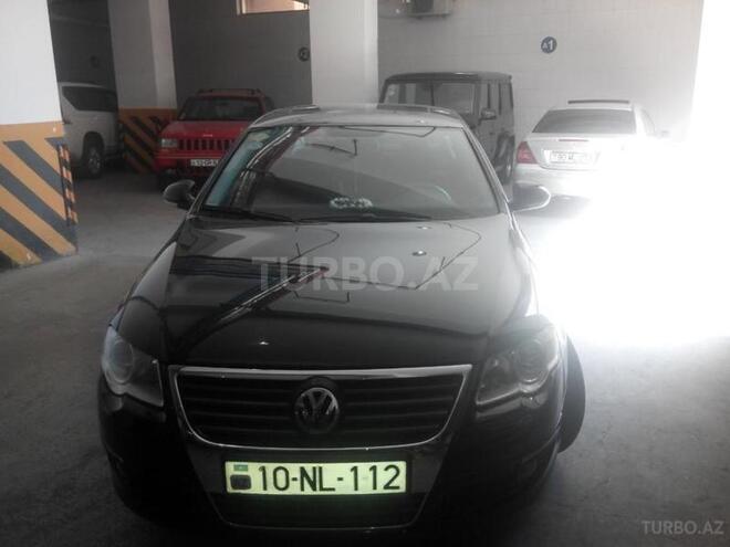 Volkswagen Passat 2007, 230,000 km - 1.8 l - Bakı