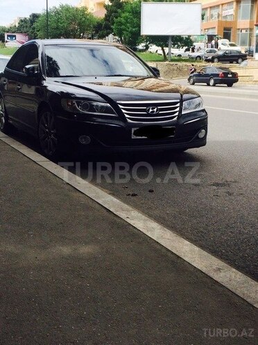 Hyundai Grandeur 2010, 161,000 km - 2.7 l - Bakı