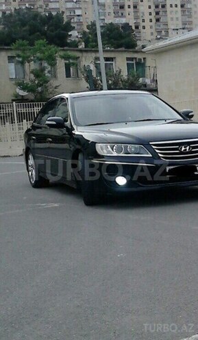 Hyundai Grandeur 2010, 161,000 km - 2.7 l - Bakı