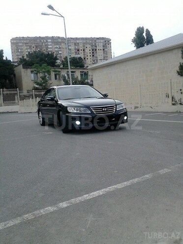 Hyundai Grandeur 2010, 161,000 km - 2.7 l - Bakı