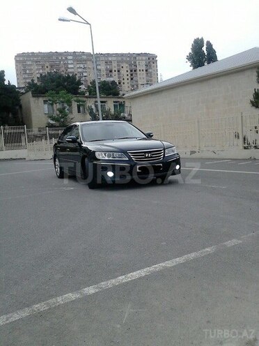 Hyundai Grandeur 2010, 161,000 km - 2.7 l - Bakı