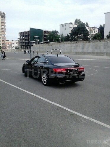 Hyundai Grandeur 2010, 161,000 km - 2.7 l - Bakı